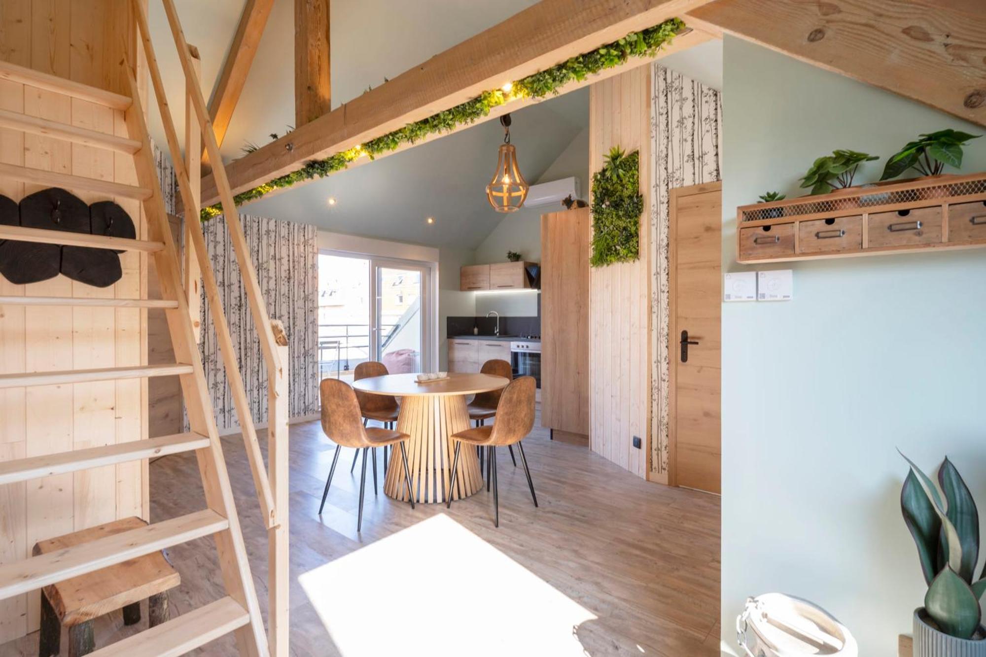 Appartement La